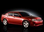 Dodge Avenger Concept 2006 года